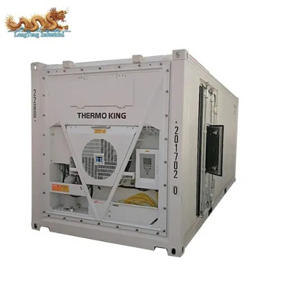 2 rum dobbelt temperatur kølebeholder