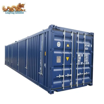 40ft Hard Open Top Container