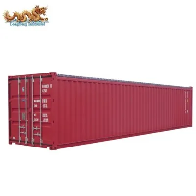 40 fods soft open top container