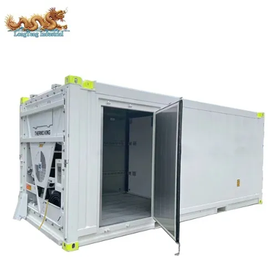 DNV 2.7-1 Offshore-container med dobbelt temperatur