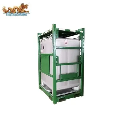 DNV 2.7-1 Offshore IBC-tank