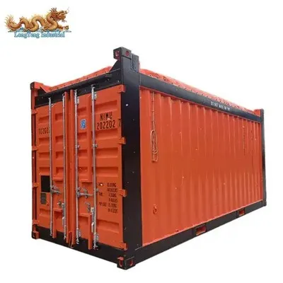 DNV 2.7-1 Soft Open Top Offshore Container