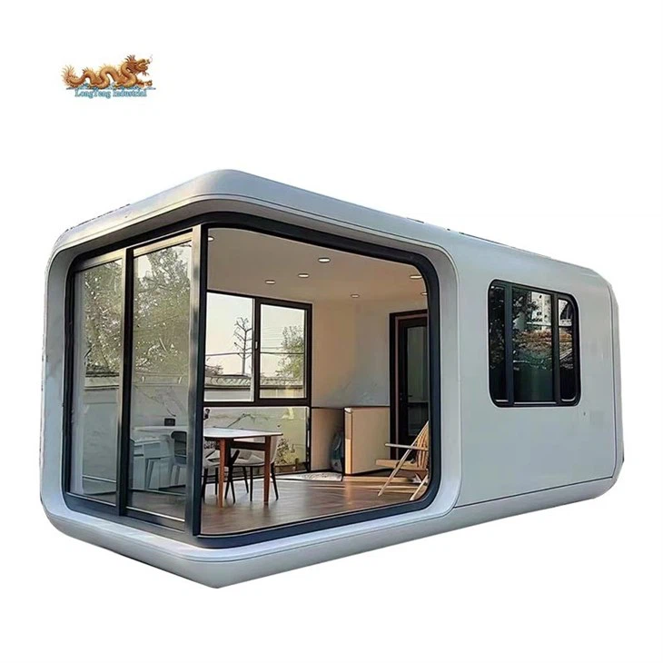 Capsule Container House Luxury Modular