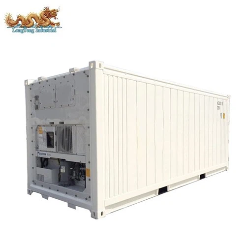 20 fod Daikin Reefer Container