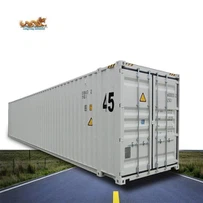 45 fod forsendelsescontainer