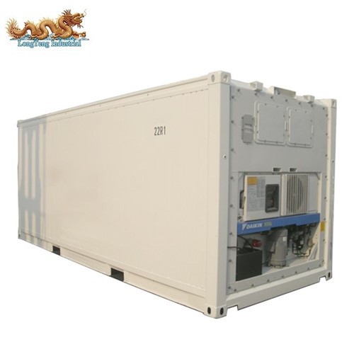 20 fod Daikin Reefer Container