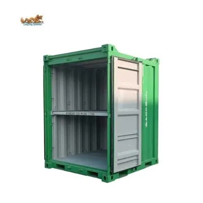 DNV 6 meter offshore container