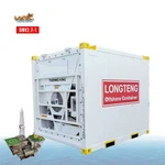 DNV offshore reefer container 10 fod